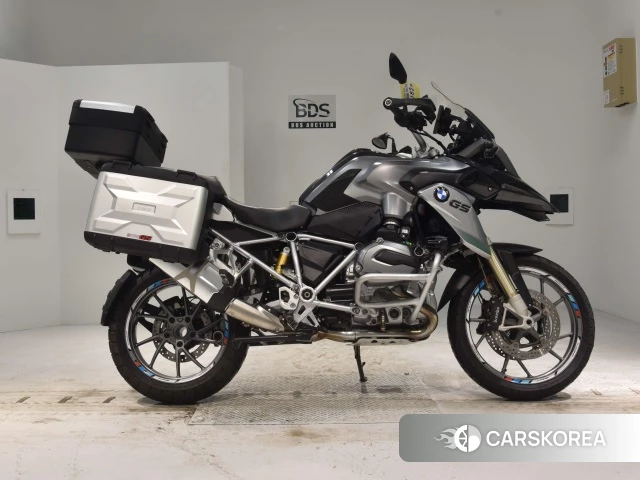 Проданный BMW R1200GS 2013 из Японии