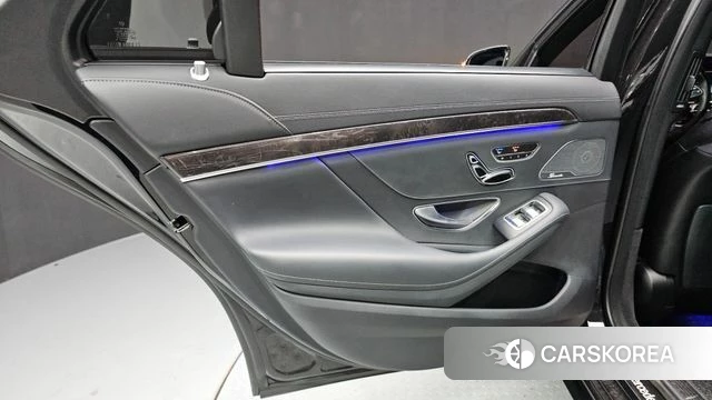 Mercedes-Benz S-Class W222 id 4703622 из Кореи 17