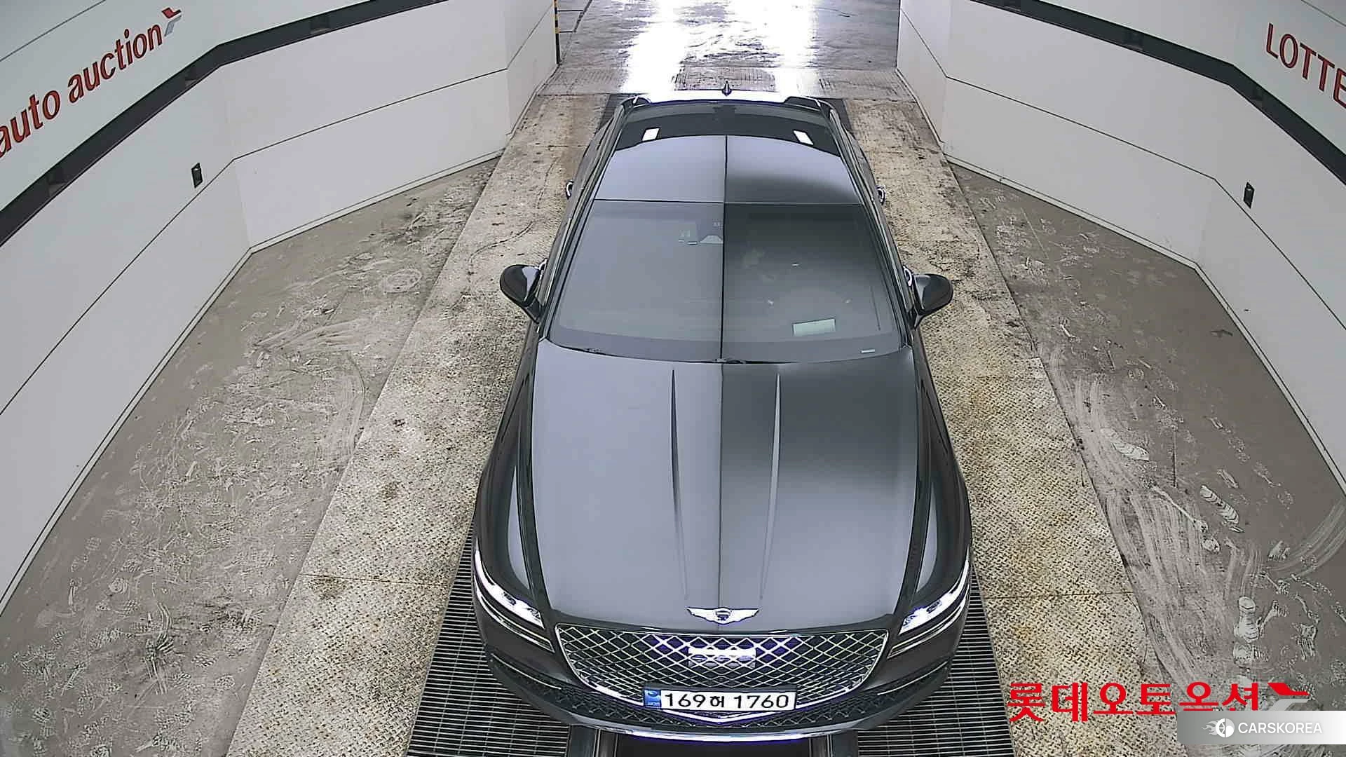 Hyundai G80 id 3875804 из Кореи 17