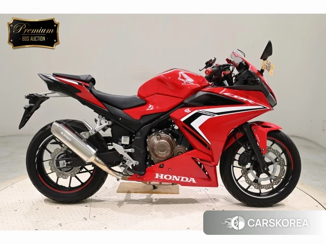 Проданный Honda CBR400R 2019 из Японии, фото 2