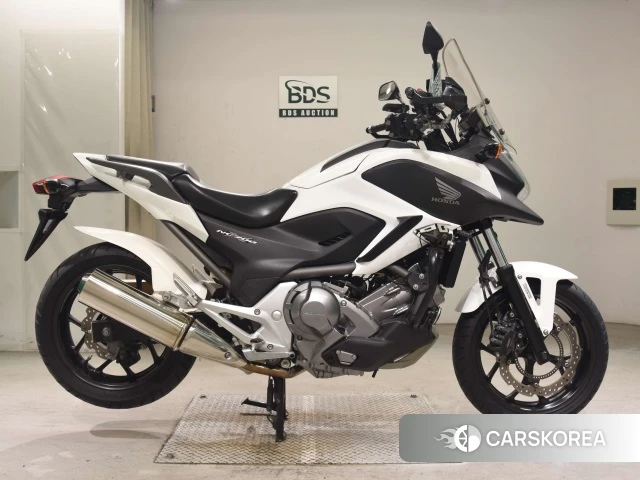 Проданный Honda NC700X LD DCT 2013 из Японии