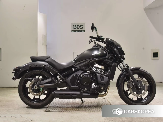Проданный Kawasaki VULCAN 650S 2015 из Японии, фото 2