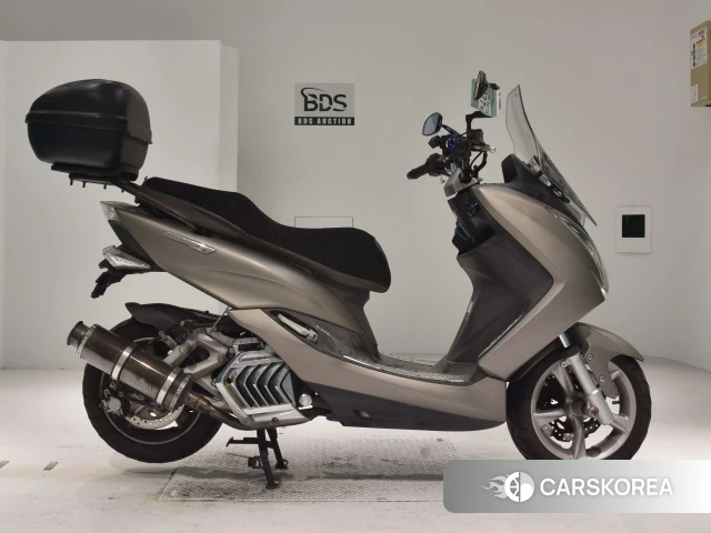 Проданный Yamaha MAJESTY 155S 2013 из Японии, фото 2