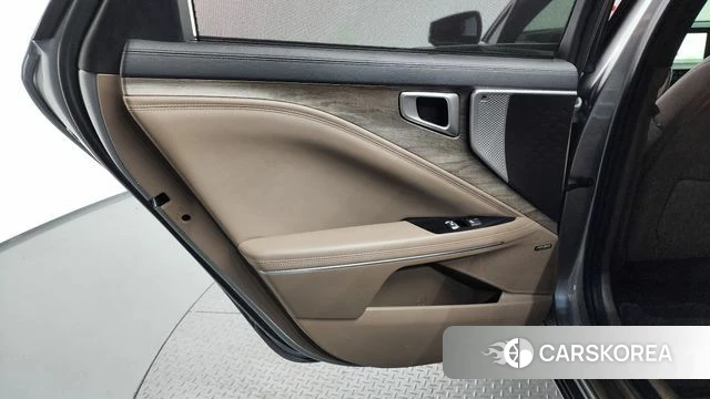 Kia K8 Hybrid id 4231444 из Кореи 17