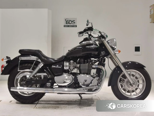 Проданный Triumph BONNEVILLE AMERICA 2014 из Японии