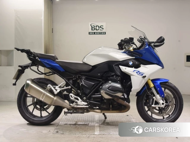 Проданный BMW R1200RS 2016 из Японии