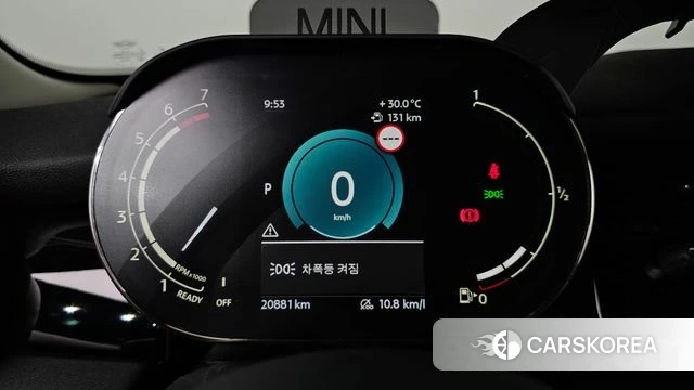 Mini Cooper id 4670870 из Кореи 17
