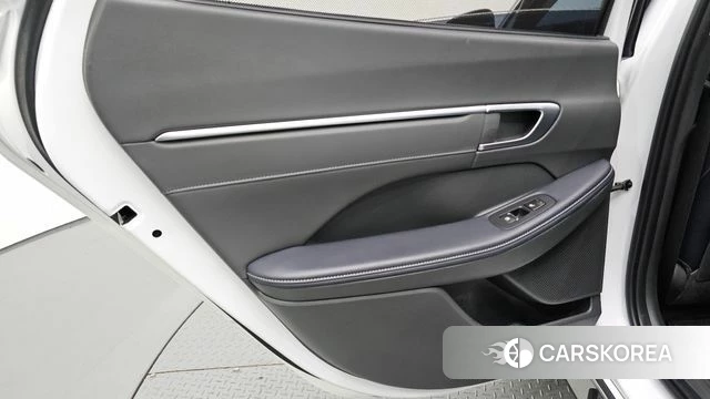 Hyundai Sonata D Edge (DN8) id 4921933 из Кореи 17