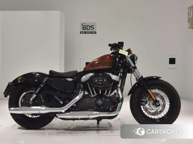 Проданный Harley-Davidson Sportster 48 XL1200X 2014 из Японии