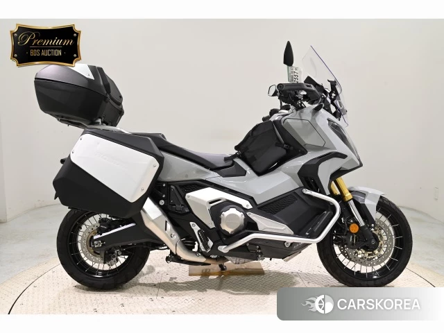 Проданный Honda X-ADV 750 2021 из Японии