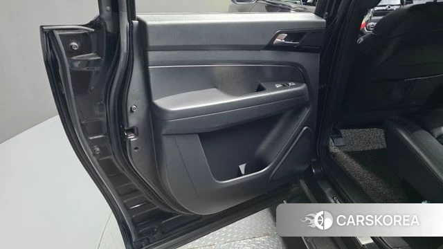 Ssangyong Rexton Sports Cannes id 4490461 из Кореи 17