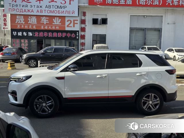 Chang'an CS55 PLUS id 4207893 из Китая 17