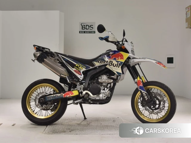 Проданный Yamaha WR250X 2016 из Японии, фото 2