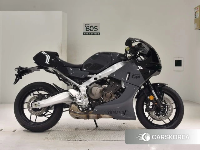 Проданный Yamaha XSR900GP 2024 из Японии