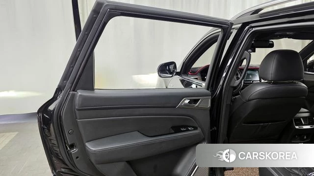 Ssangyong G4 Rexton id 4251401 из Кореи 17