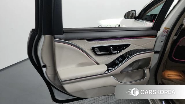 Mercedes-Benz S-Class W223 id 4474963 из Кореи 17