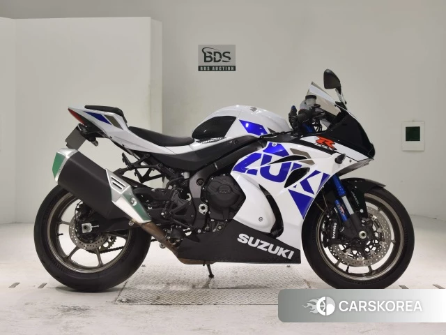 Проданный Suzuki GSX-R1000R ABS 2020 из Японии