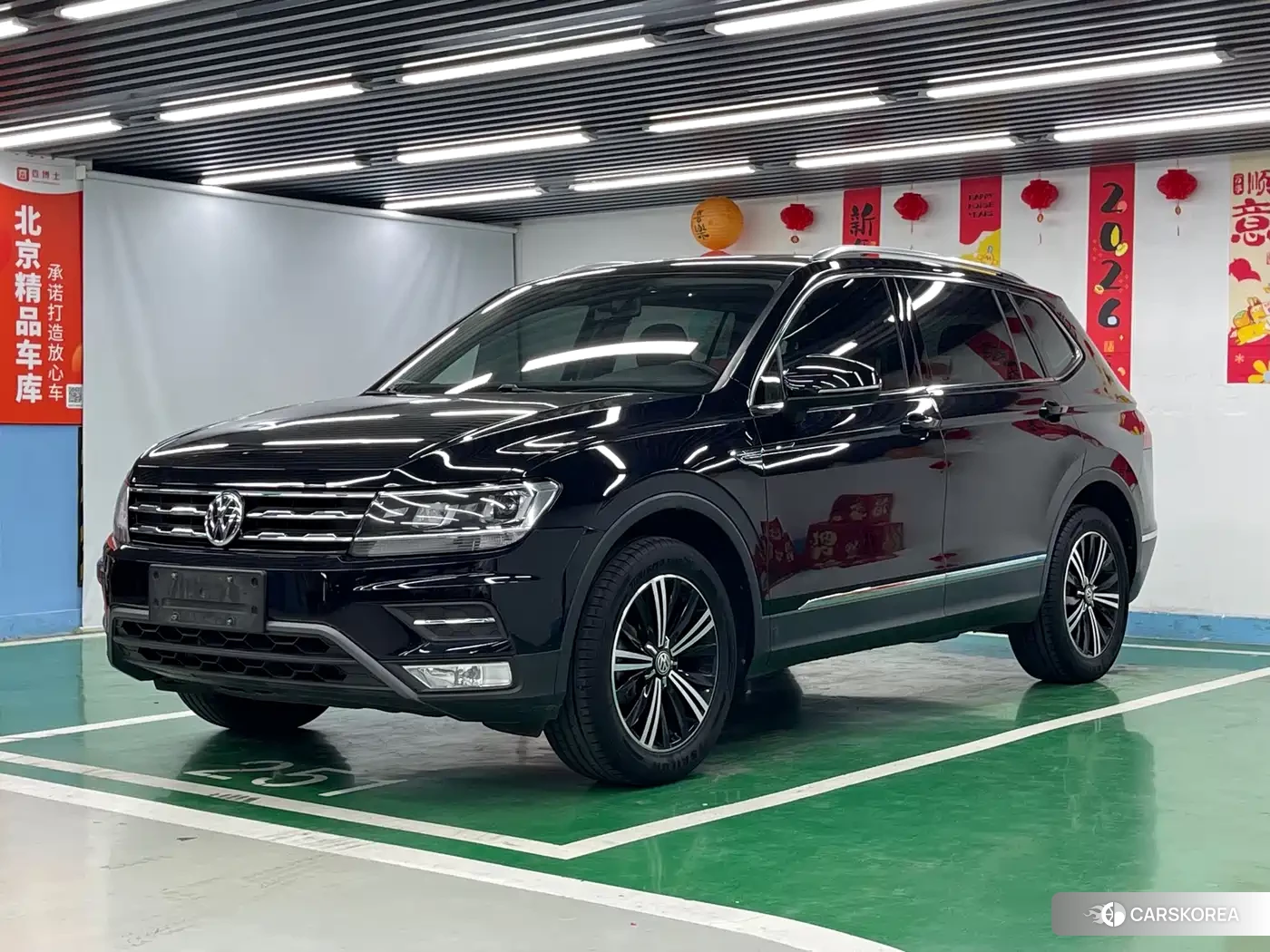 Volkswagen Tiguan L id 4607152 из Китая 17