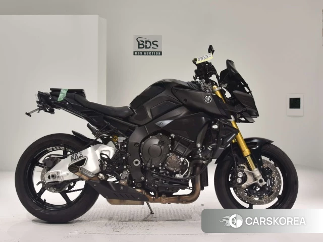 Проданный Yamaha MT-10 SP id 4171771 из Японии