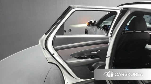 Hyundai The New Tucson (NX4) id 4941209 из Кореи 17