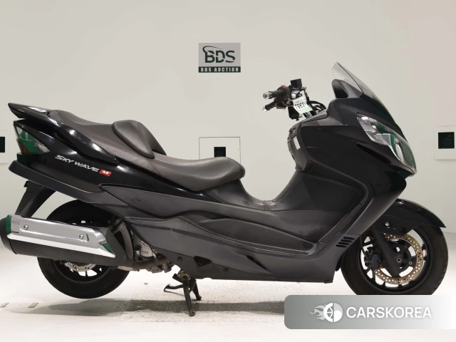Проданный Suzuki SKYWAVE 250M 2015 из Японии, фото 2