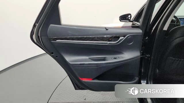 Hyundai Grandeur IG id 4662645 из Кореи 17