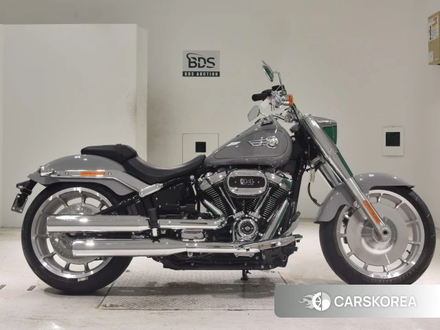 Проданный Harley-Davidson Softail Fat Boy FLFBS1870 2024 из Японии