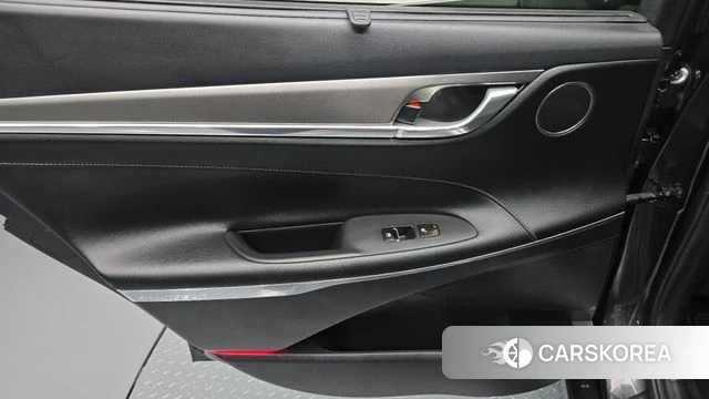 Hyundai The New Grandeur IG Hybrid id 4535723 из Кореи 17