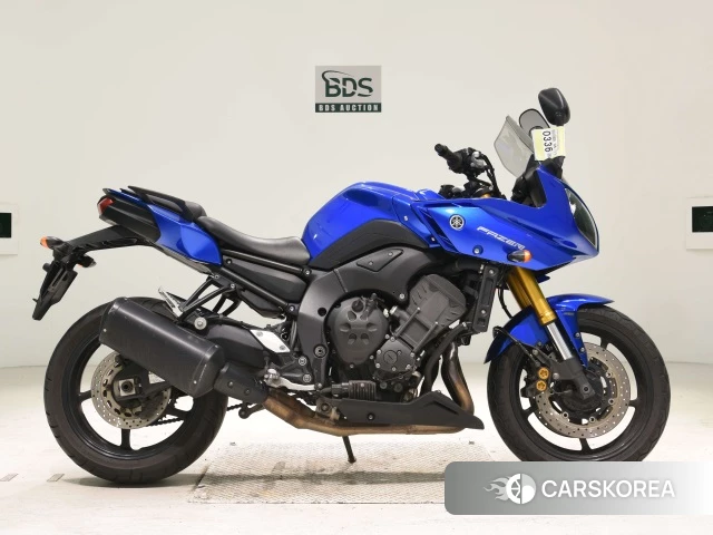 Проданный Yamaha FZ8-S ABS 2012 из Японии