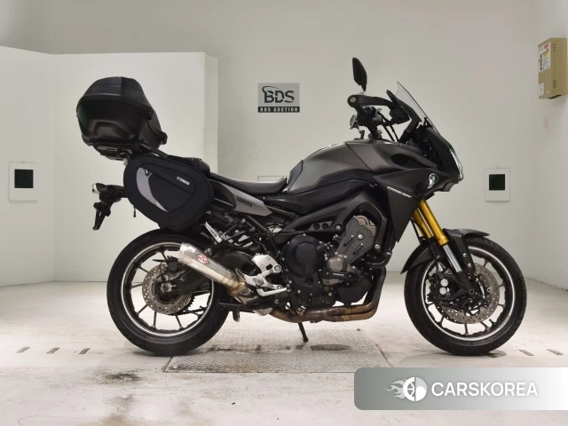 Проданный Yamaha MT-09 2015 из Японии