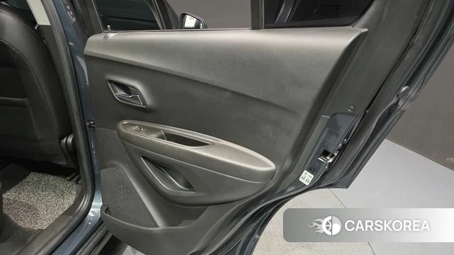 Chevrolet (GM Daewoo) The New Trax id 4203294 из Кореи 17