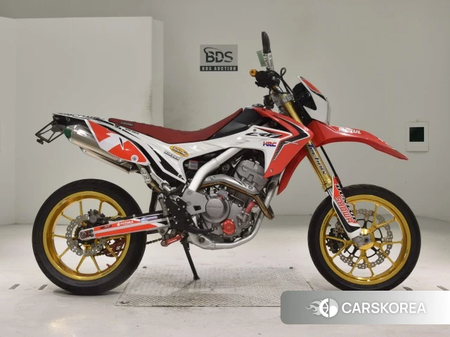 Проданный Honda CRF250L 2012 из Японии, фото 2