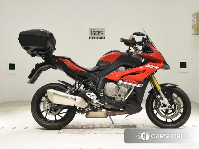 Проданный BMW S1000XR 2016 из Японии