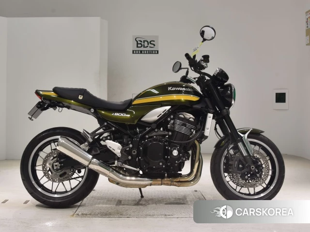 Проданный Kawasaki Z900RS 2020 из Японии