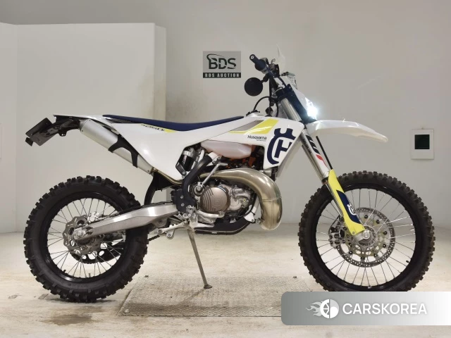 Проданный Husqvarna TE250 2019 из Японии, фото 2