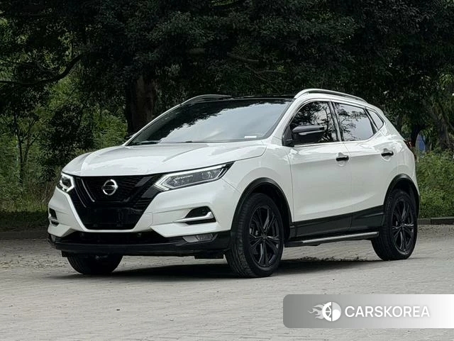 Nissan Qashqai id 4368094 из Китая 17