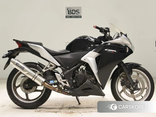 Проданный Honda CBR250R id 4248008 из Японии, фото 17