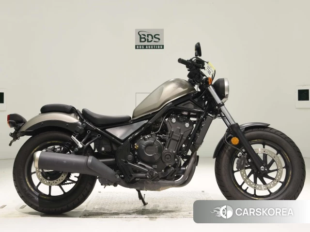 Проданный Honda REBEL 500 2018 из Японии, фото 2