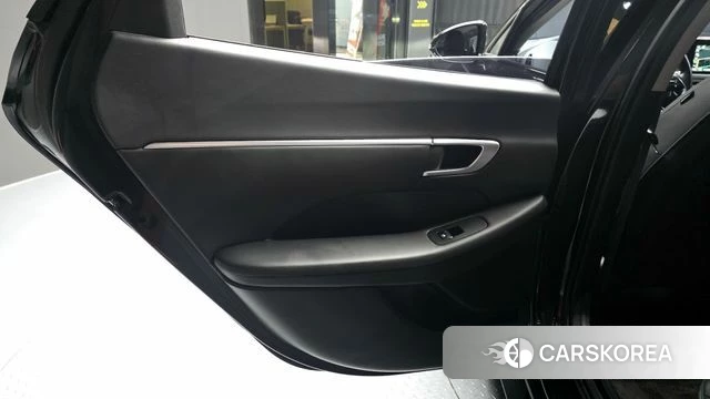 Hyundai Sonata (DN8) id 4282317 из Кореи 17