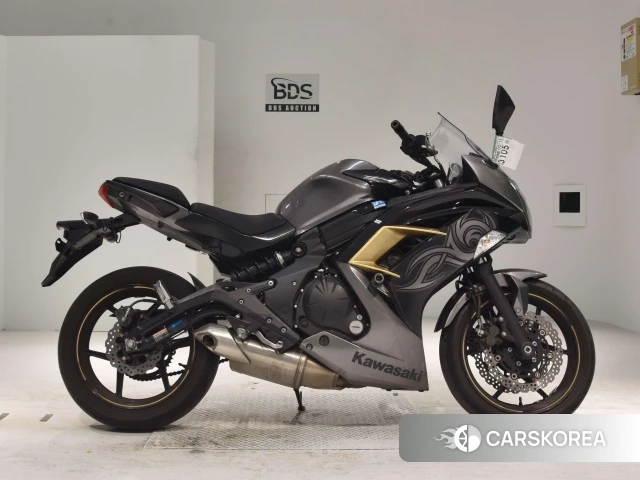 Проданный Kawasaki NINJA 400 ABS 2017 из Японии