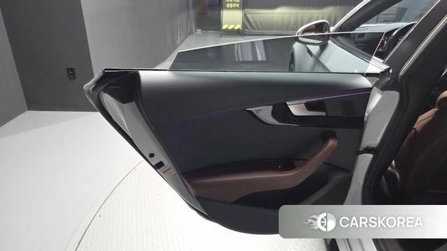 Audi A5 (F5) id 4615004 из Кореи 17