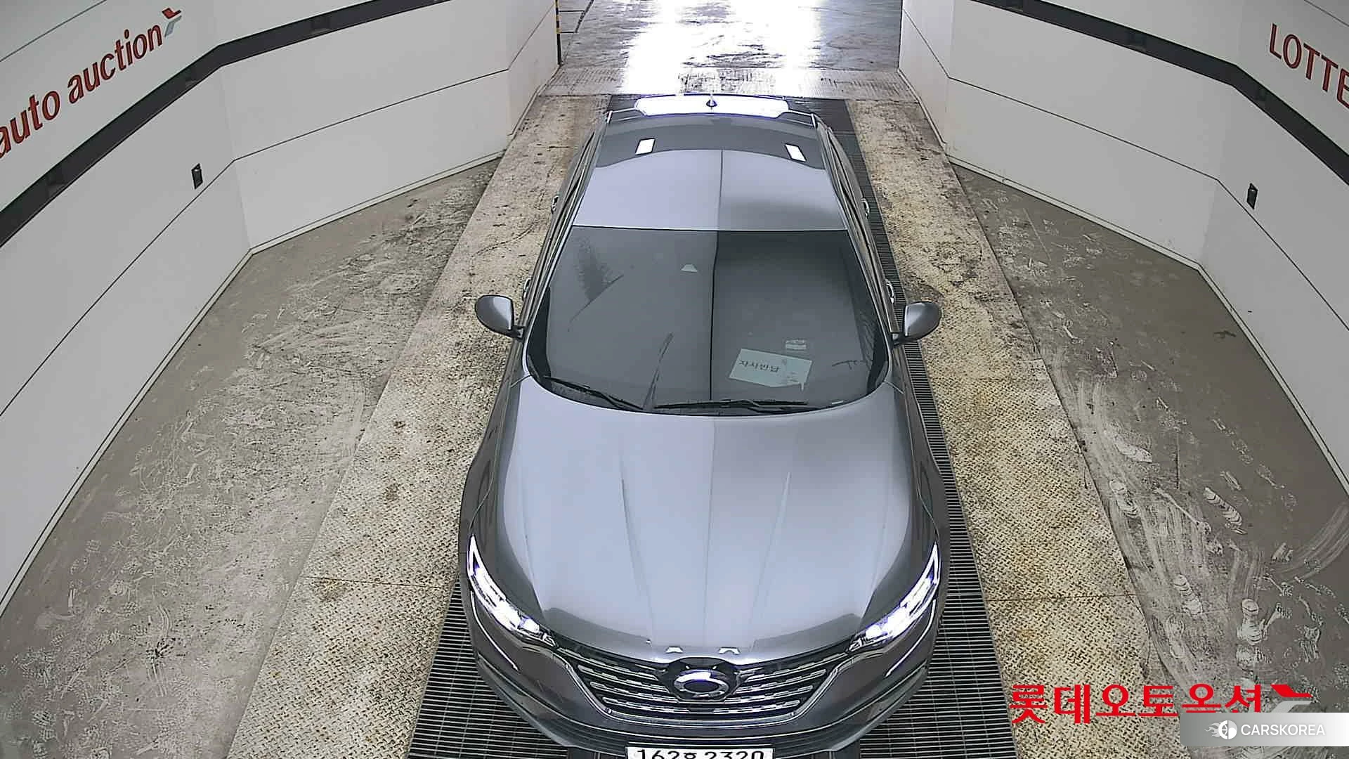 Renault Korea (Samsung) SM6 id 3888444 из Кореи 17