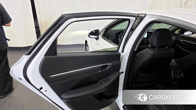 Hyundai Sonata (DN8) id 4244755 из Кореи 17