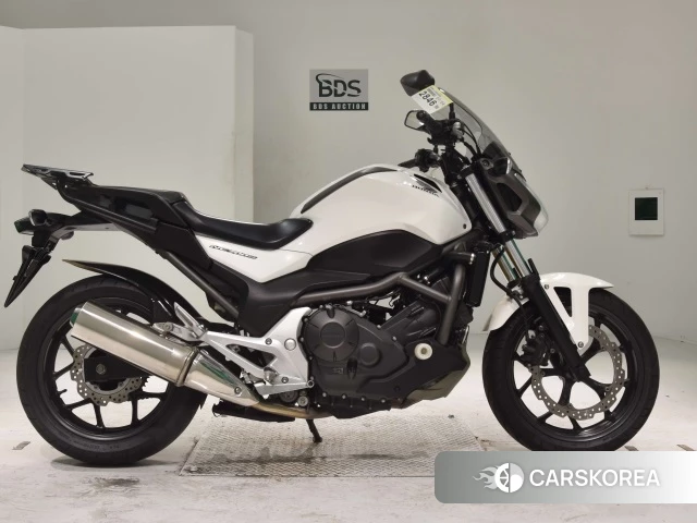 Проданный Honda NC700S 2012 из Японии