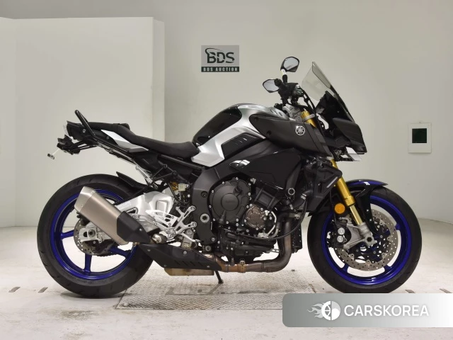 Проданный Yamaha MT-10 SP 2017 из Японии