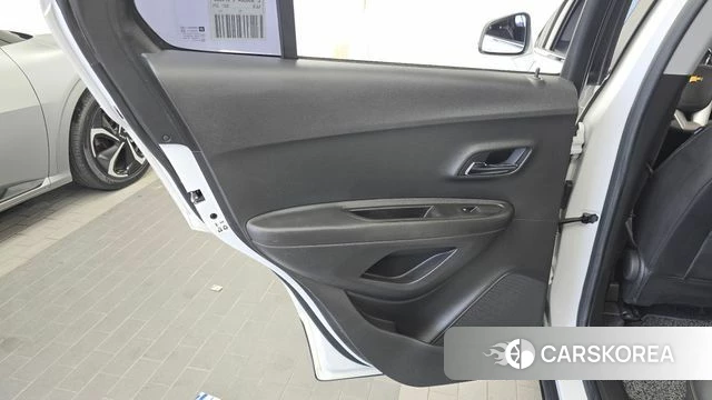Chevrolet (GM Daewoo) The New Trax id 4678038 из Кореи 17