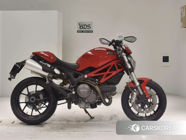 Проданный Ducati MONSTER 796 ABS 2012 из Японии, фото 2