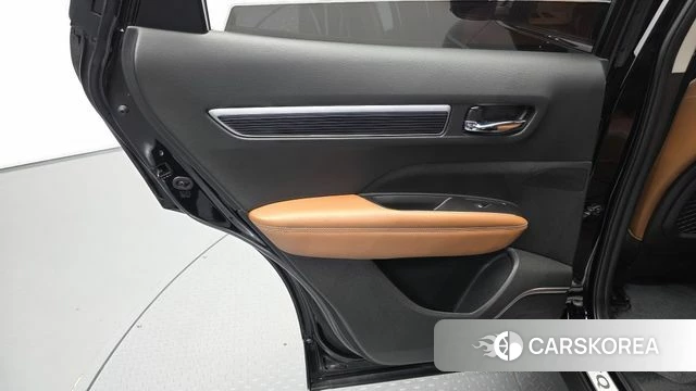 Renault Korea (Samsung) The New QM6 id 4894135 из Кореи 17