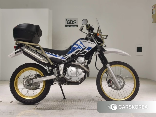 Проданный Yamaha SEROW 250 2015 из Японии, фото 2