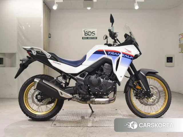 Проданный Honda TRANSALP XL750 2024 из Японии